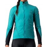 Castelli Unlimited W Puffy turquoise/black-light gray dámská – Zboží Mobilmania