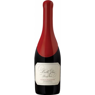 Belle Glos Clark а Telephone Pinot Noir 2022 Červené 14,5% 0,75 l (holá láhev) – Hledejceny.cz