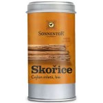 Sonnentor Skořice druh Cejlon Bio mletá 40 g – Zboží Dáma