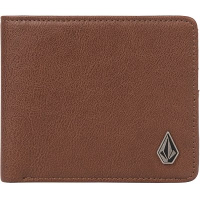 Volcom peněženka Slim Stone Pu S – Zboží Mobilmania