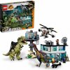 Lego LEGO® Jurassic World 76949 Útok giganotosaura a therizinosaura