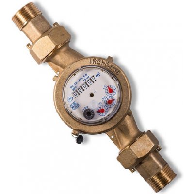 Etatron Impulsní vodoměr závit: 1", voda: 90°C – Hledejceny.cz