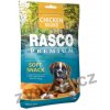 Pamlsek pro psa Rasco Premium kolečka z kuřecího masa 230 g