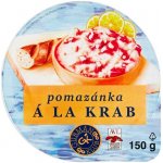 Gurmán Klub Pomazánka á la krab s jogurtem 150 g – Zboží Mobilmania