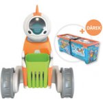 Hexbug MoBots Fetch oranžová – Zboží Dáma