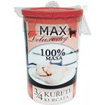 Max Deluxe Adult 3/4 kuřete 1200 g – Zbozi.Blesk.cz