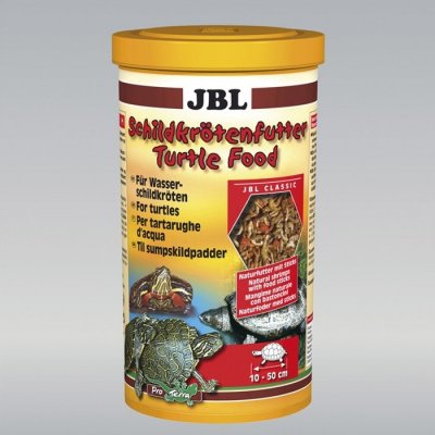 JBL Turtle Food 100 ml – Zboží Dáma