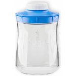 Kefirko Skladovací nádoba modrá 900 ml – Zboží Mobilmania