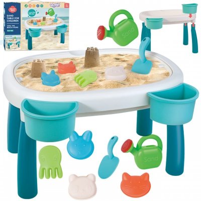 iMex Toys Dětský vodní stůl Pískoviště 2v1 – Zboží Mobilmania