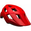 Cyklistická helma Bell Spark Junior matt/Gloss red/hi-viz 2021