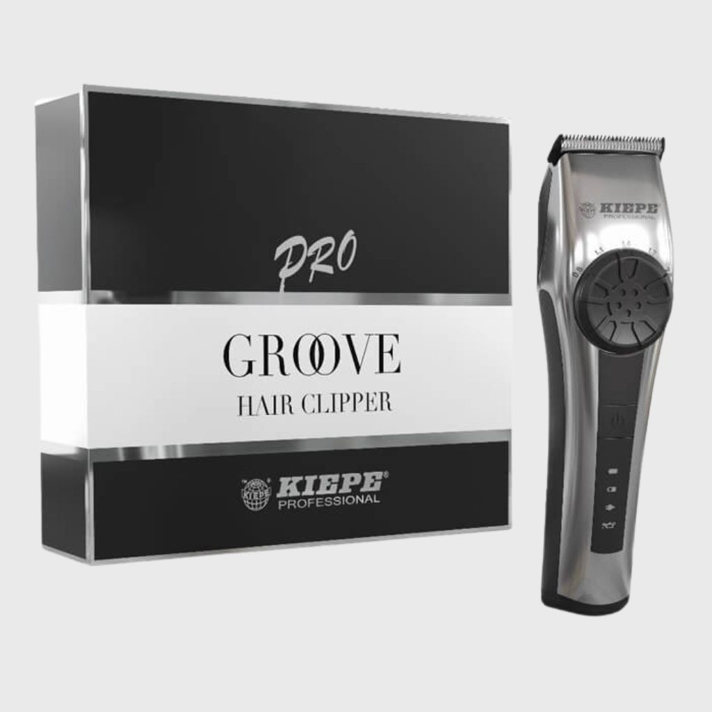 Kiepe Professional Groove Pro Cordless Clipper