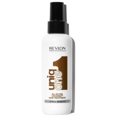 Revlon uniq one10v1 coconut kondicionér spray 150 ml – Hledejceny.cz