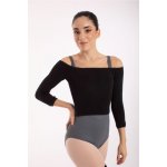 Intermezzo Donatella Bamboo collection svetřík 6620 černá – Zboží Mobilmania