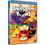 Angry Birds Toons 2. série 1. část DVD – Sleviste.cz