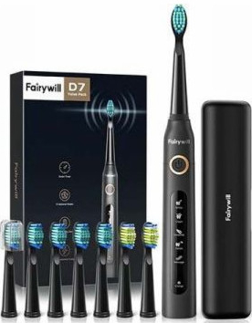 FairyWill Sonic FW-507 Plus Black