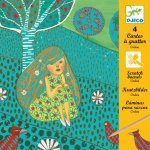 Vyškrabávací obrázky Djeco Rusalky – Hledejceny.cz