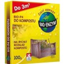 Hnojivo BIOPROSPECT BIO-ENZYM BIO-P4 aktivátor kompostu 100 g