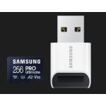 Samsung SDXC 256 GB MB-MY256SB/WW – Zboží Mobilmania