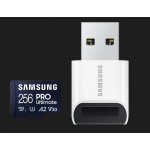 Samsung SDXC 256 GB MB-MY256SB/WW – Zboží Živě