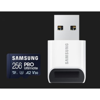 Samsung SDXC 256 GB MB-MY256SB/WW