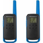 Motorola TLKR T62 2ks červená, vysílačky - B6P00811RDRMAW – Zboží Živě