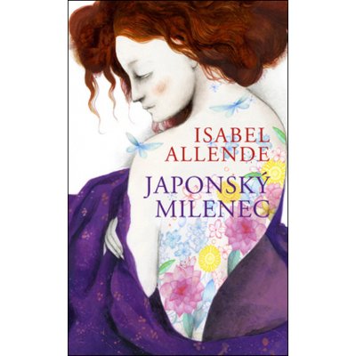 Japonský milenec - Isabel Allende