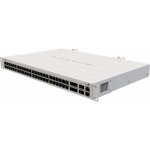 MikroTik CRS354-48P-4S+2Q+RM – Sleviste.cz