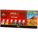 Koh-i-noor akrylové barvy 10 x 16 ml – Hledejceny.cz