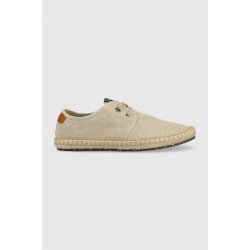 Pepe Jeans espadrilky Tourist Classic PMS10316 béžové