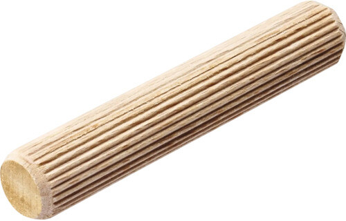 Dřevěná hmoždinka14x80mm buk GP box 120 ks