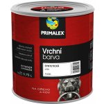 Primalex Vrchní Barva 0,75 l hněď kávová – Zboží Mobilmania