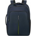 Samsonite 155199/1090 M 15.6'' Guardit 3.0 tmavě modrý – Zboží Živě