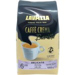 Lavazza Caffé Crema Barista Delicato zrnková 1 kg – Hledejceny.cz