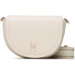 Tommy Hilfiger kabelka Th City Summer Saddle Bag AW0AW14877 béžová – Hledejceny.cz