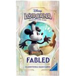 Disney Lorcana TCG Fabled Booster – Zbozi.Blesk.cz