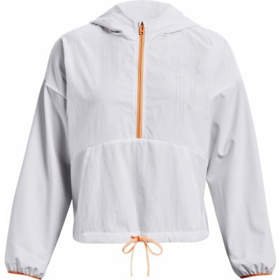 Under Armour Woven Graphic Jacket white – Zboží Mobilmania