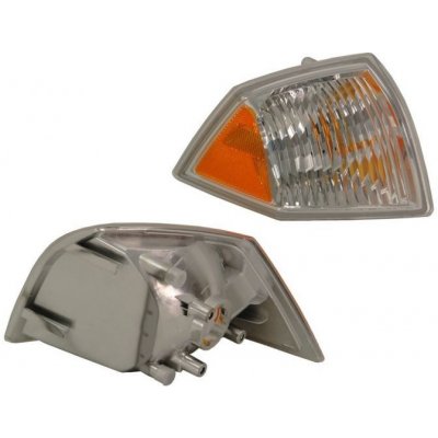 BLIKAČ, BLINKR, SMĚROVÉ SVĚTLO PŘEDNÍ PRAVÝ JEEP COMPASS (PK), 01.07-02.11 OE: 68000682AB, 68000682AA Tyc | Zboží Auto