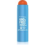 Rimmel Kind & Free multifunkční líčidlo pro oči rty a tvář 004 Tangerine Dream 5 g – Zbozi.Blesk.cz