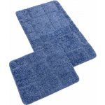 Bellatex Banysilver bez výkroje Modrá 60x100 60x50 cm – Sleviste.cz