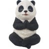 Jezírková dekorace Dekorační figurka Panda, 11,7 × 11,2 cm × 16 cm X4543