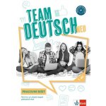 Team Deutsch neu 1 (A1) – 2dílný pracovní sešit s gramatickým přehledem – Hledejceny.cz