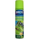Bros Zelená síla Sprej proti mouchám a komárům 300 ml 959 – Hledejceny.cz