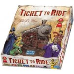 Asmodee Ticket to Ride – Zboží Živě