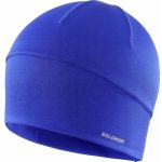 Salomon Active Beanie M LC1138200 poseidon