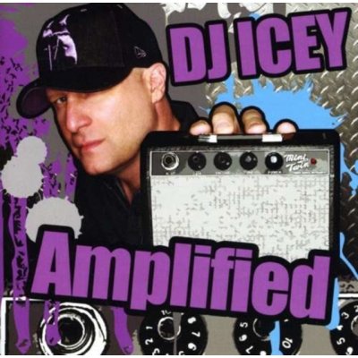 Amplified - DJ Icey CD – Zbozi.Blesk.cz