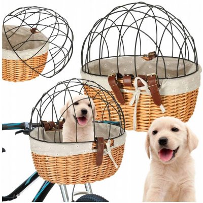 Trixie Heimtierbedarf na kolo pro domácí mazlíčky přední 44 x 48 x 33 cm – Sleviste.cz