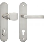 Cobra C101+ – PZ – 72 mm s překrytkou nikl matný – Zboží Mobilmania