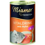 Miamor Vitaldrink kuře 135 ml – Hledejceny.cz
