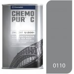 Chemolak U 2061 Chemopur G polyuretanová základní barva 0,8L 0110 – Sleviste.cz