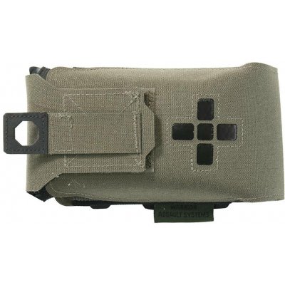 Warrior Assault Systems Malá horizontální lékárnička Laser Cut ranger green – Hledejceny.cz